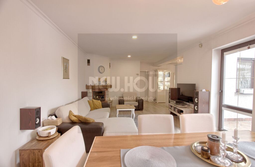 Elegancki dom w zabudowie szeregowej | Mierzyn | (3)