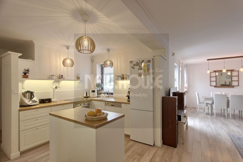 Elegancki dom w zabudowie szeregowej | Mierzyn | (1)