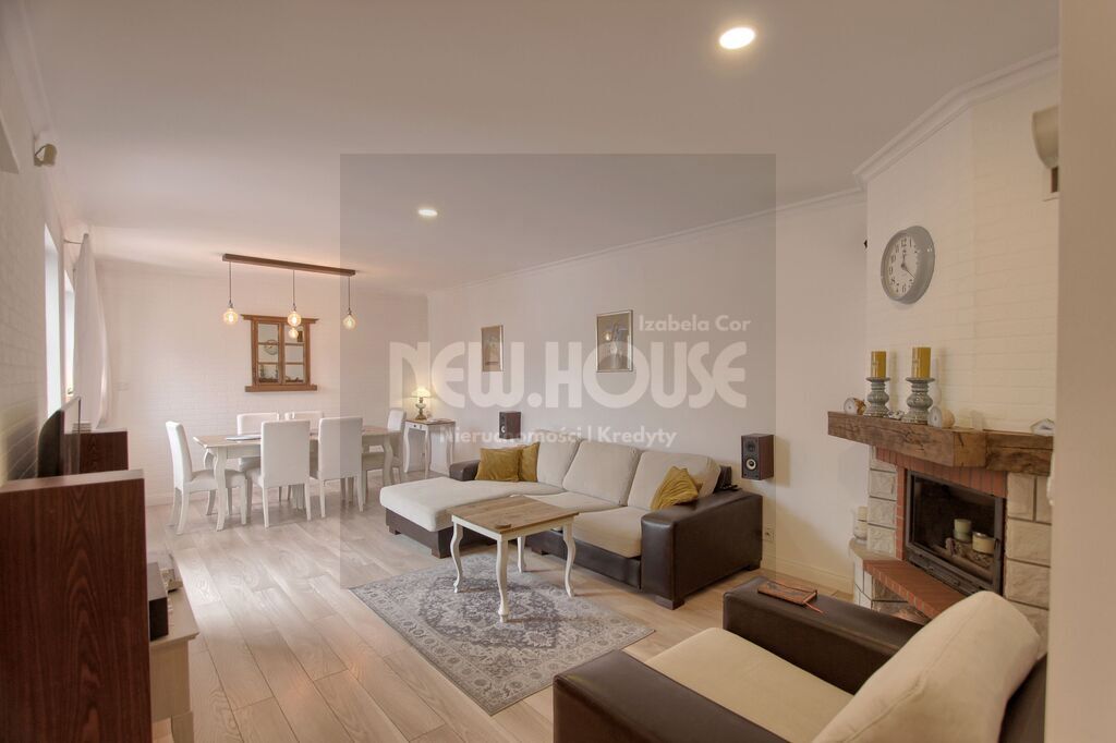 Elegancki dom w zabudowie szeregowej | Mierzyn | (5)