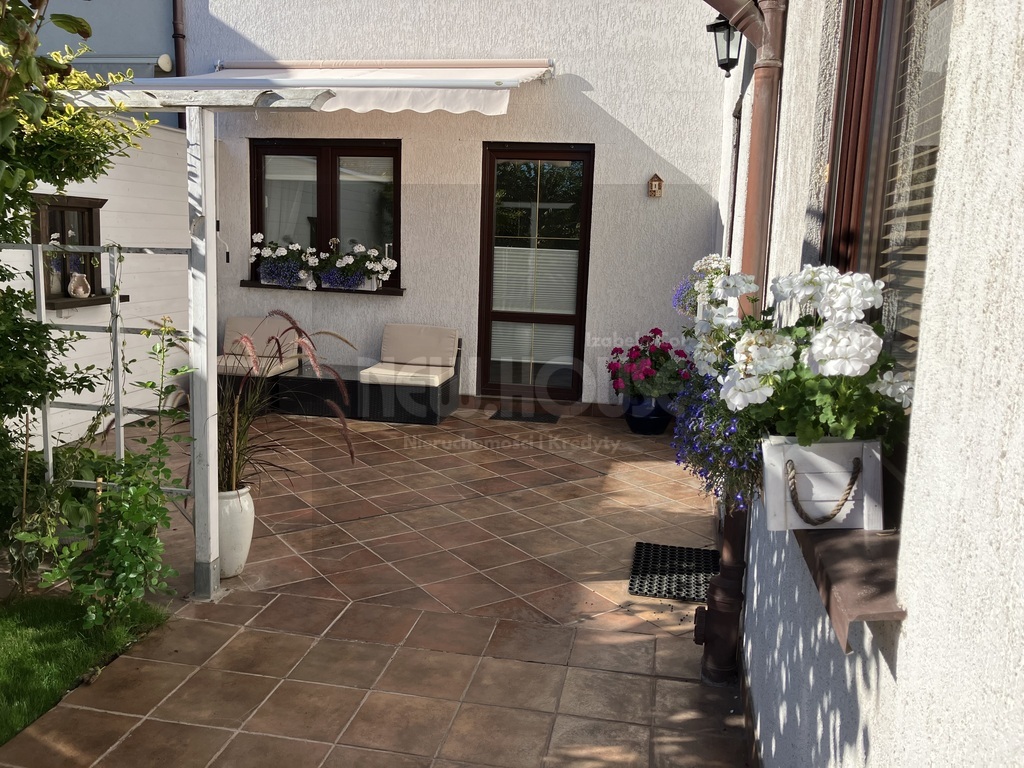 Elegancki dom w zabudowie szeregowej | Mierzyn | (25)