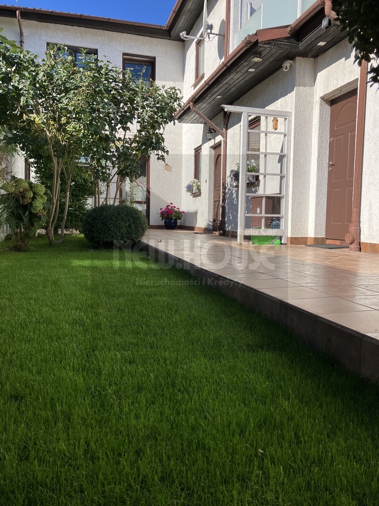 Elegancki dom w zabudowie szeregowej | Mierzyn | (24)