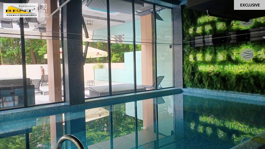 Apartament z tarasem, m. w garażu, SPA, basen (14)