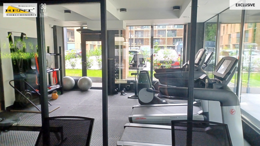 Apartament z tarasem, m. w garażu, SPA, basen (15)