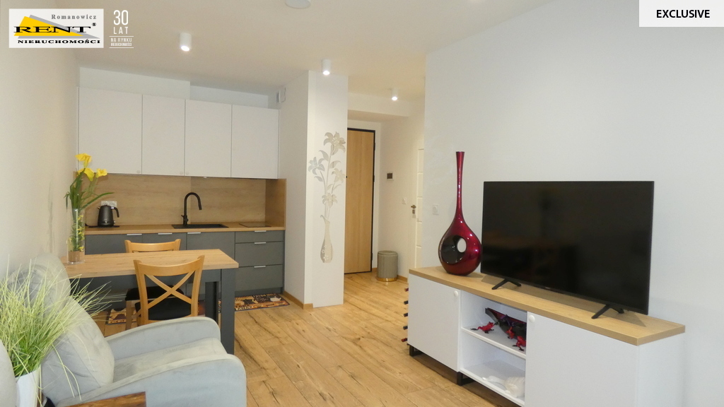 Apartament z tarasem, m. w garażu, SPA, basen (1)