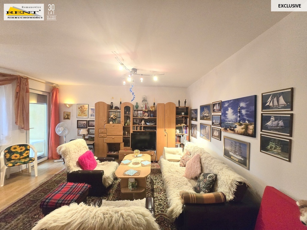 Mieszkanie z widokiem na wodę, 1piętro, balkon (2)