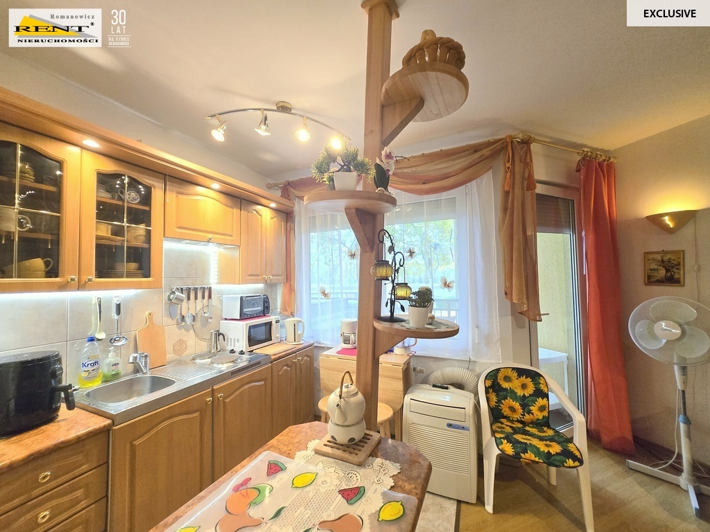 Mieszkanie z widokiem na wodę, 1piętro, balkon (6)