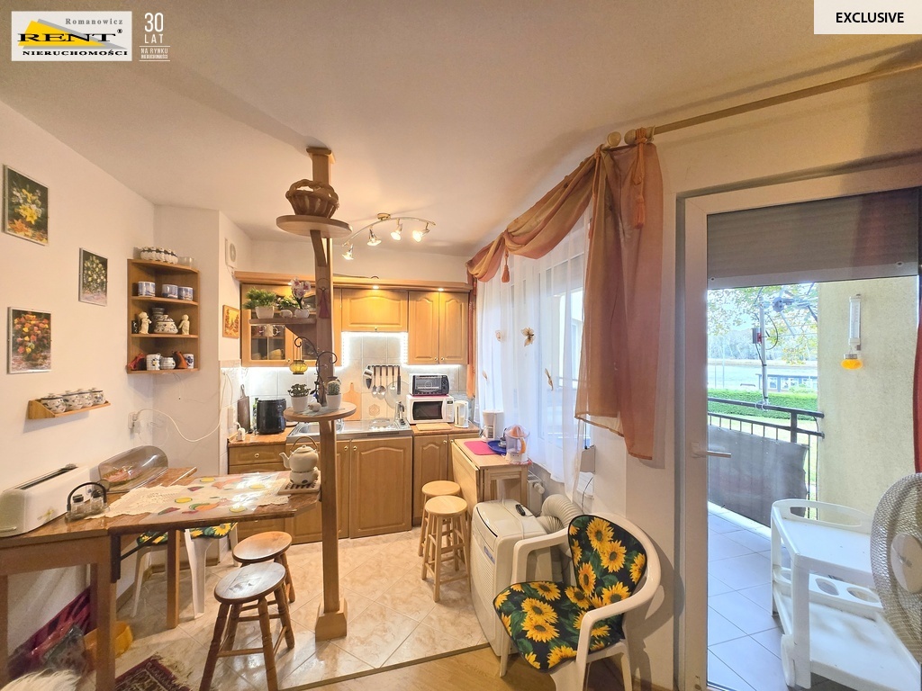 Mieszkanie z widokiem na wodę, 1piętro, balkon (1)