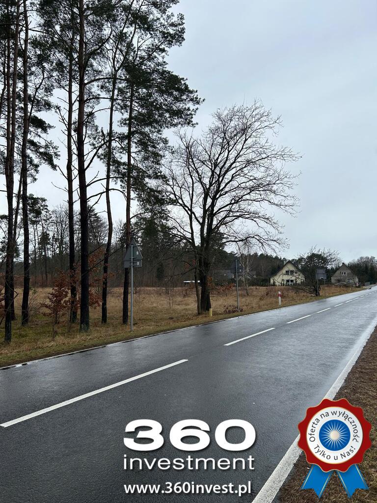 Brzózki działka z WZ - 2 domy (5)