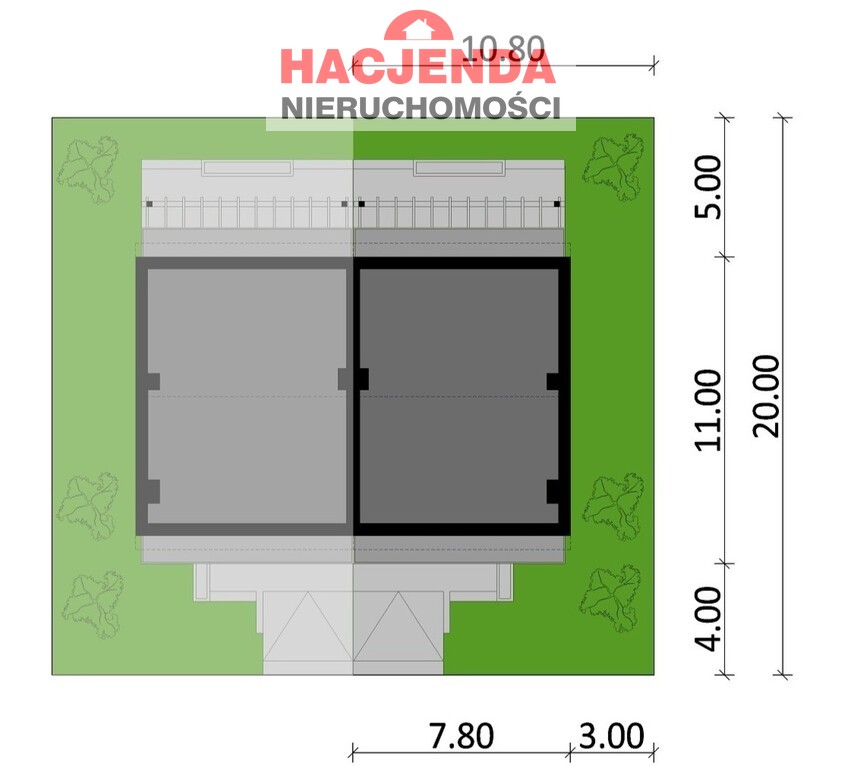 Segment skrajny, 121 m2, Tanowo  (6)