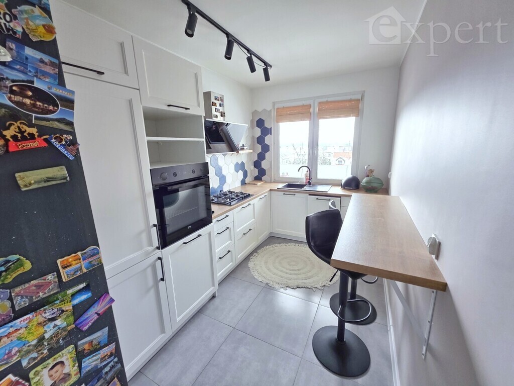 Gotowe do zamieszkania 3 pokoje, balkon i ogródek (15)