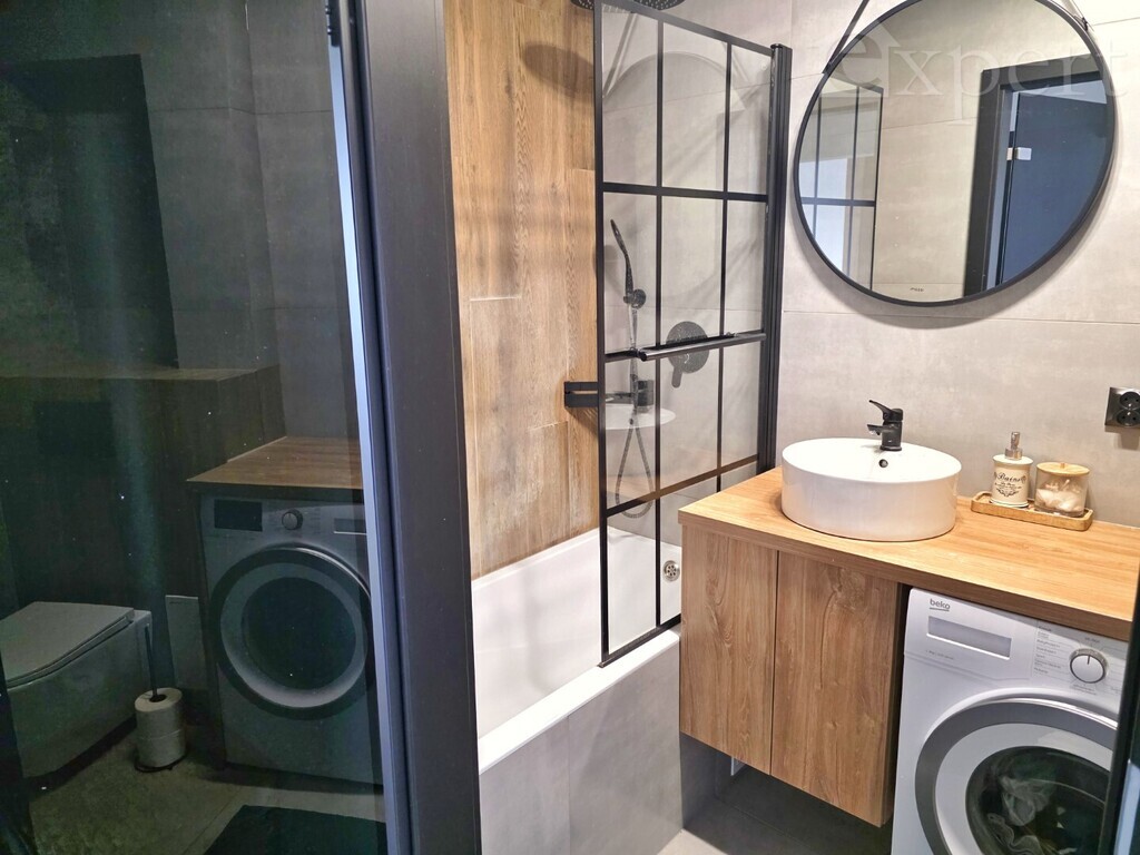 Gotowe do zamieszkania 3 pokoje, balkon i ogródek (19)