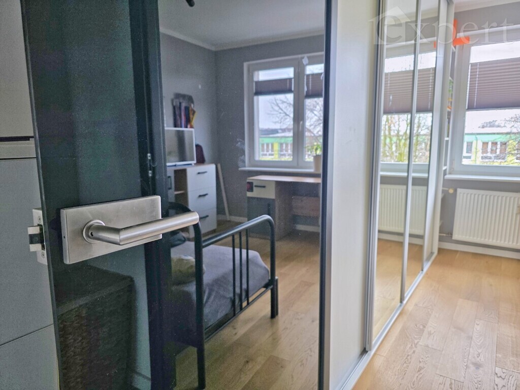 Gotowe do zamieszkania 3 pokoje, balkon i ogródek (10)