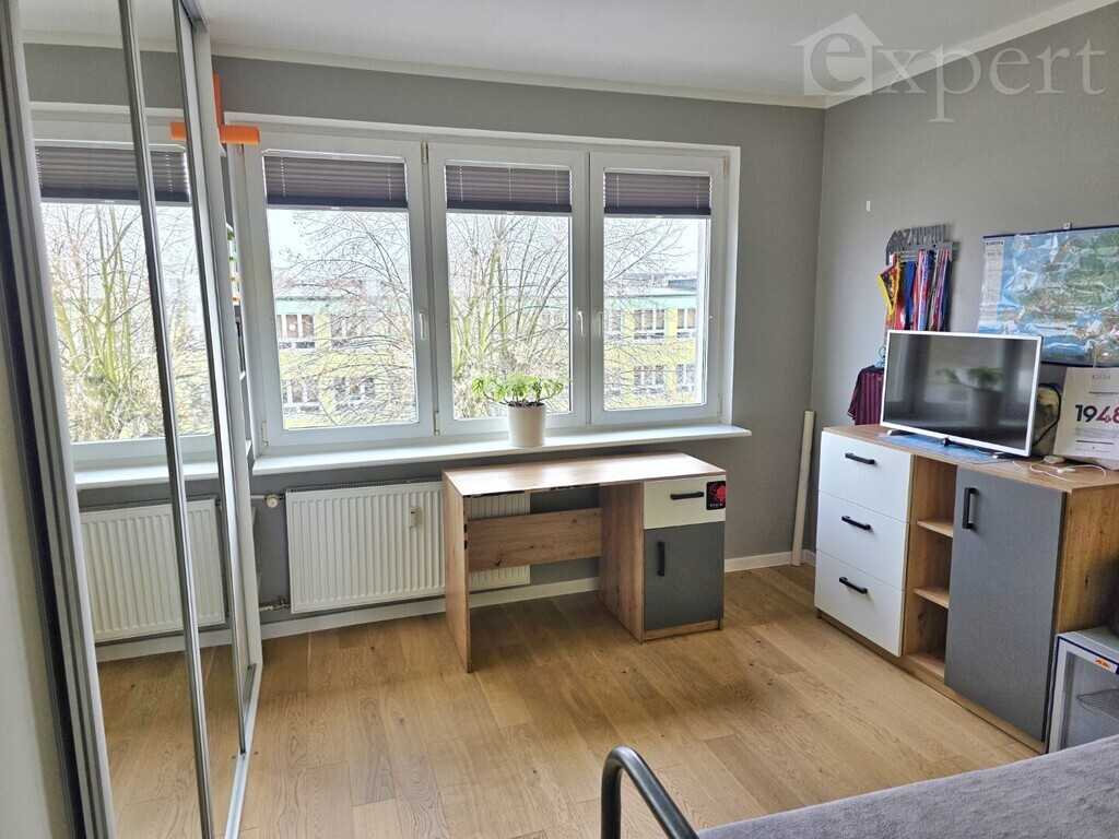 Gotowe do zamieszkania 3 pokoje, balkon i ogródek (13)