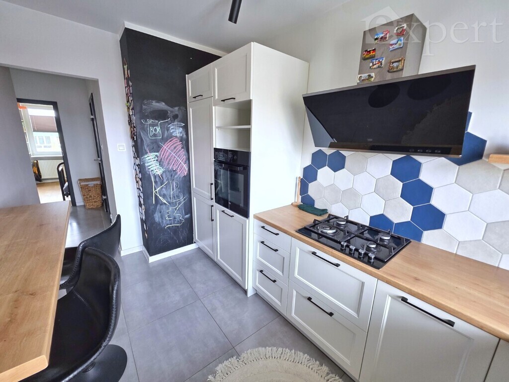 Gotowe do zamieszkania 3 pokoje, balkon i ogródek (14)