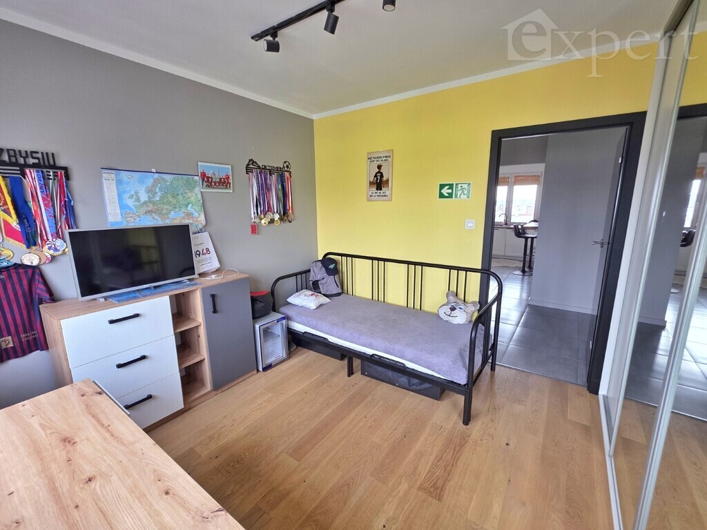 Gotowe do zamieszkania 3 pokoje, balkon i ogródek (12)