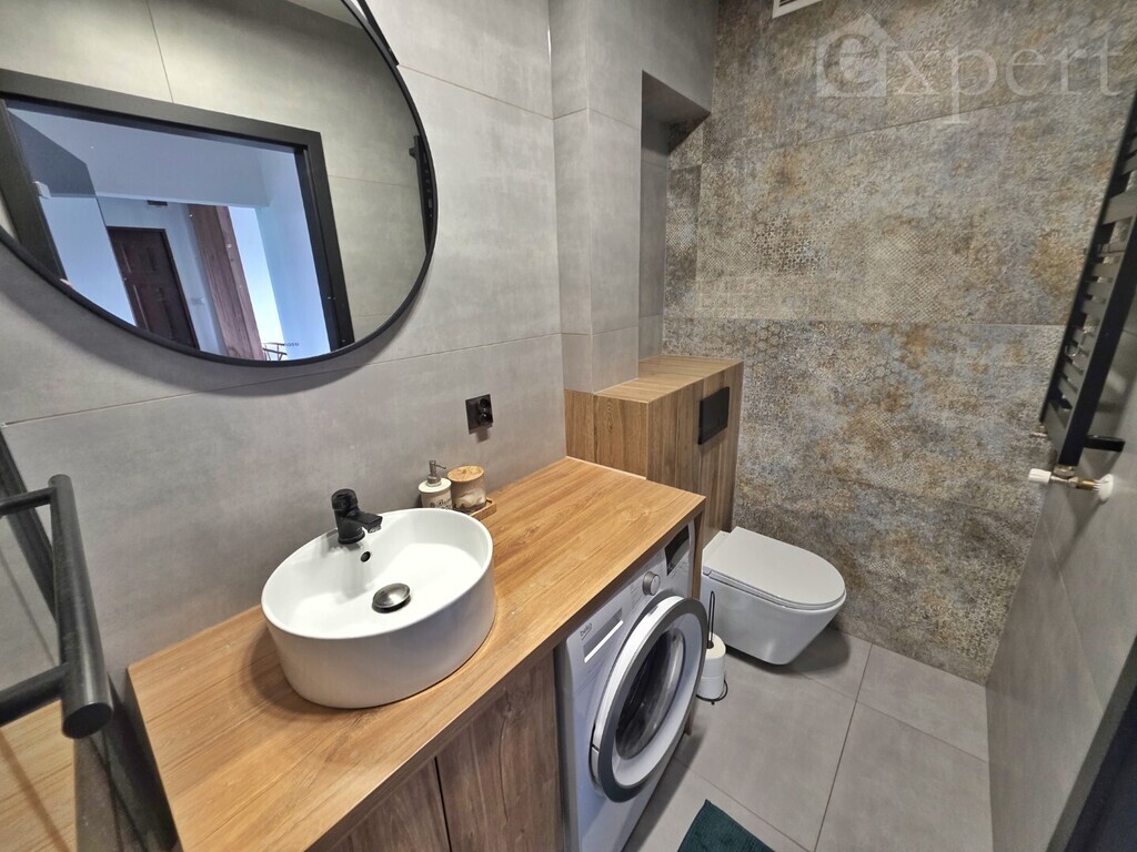 Gotowe do zamieszkania 3 pokoje, balkon i ogródek (20)