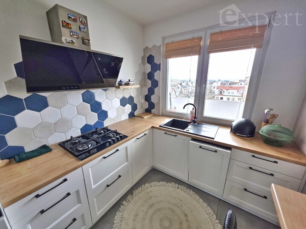 Gotowe do zamieszkania 3 pokoje, balkon i ogródek (17)