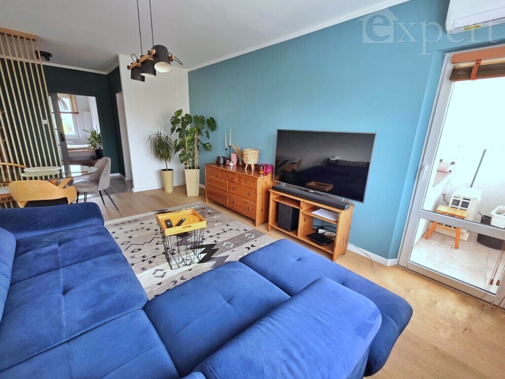 Gotowe do zamieszkania 3 pokoje, balkon i ogródek (4)