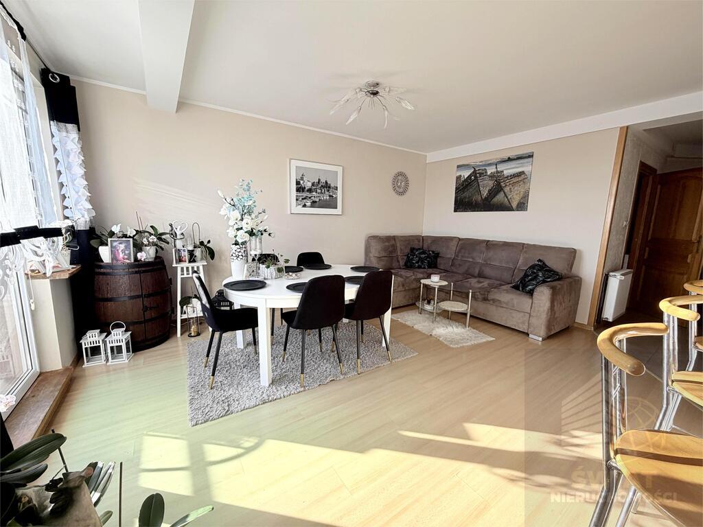 Mieszkanie, 4 pok., 96 m2, Warzymice Warzymice (17)