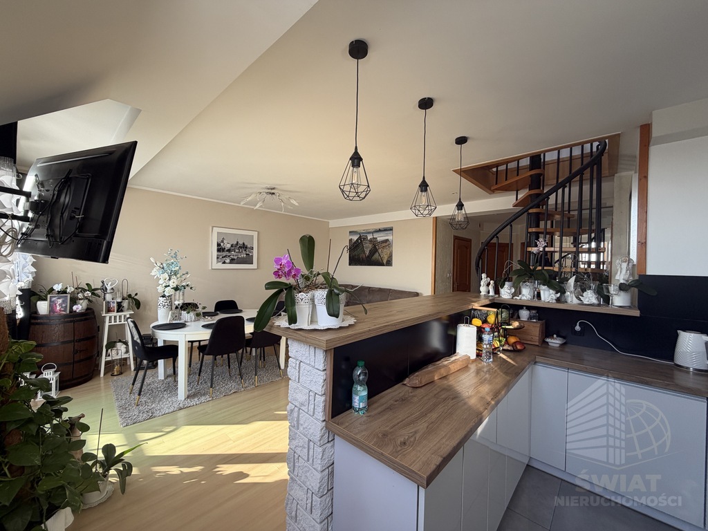 Mieszkanie, 4 pok., 96 m2, Warzymice Warzymice (6)