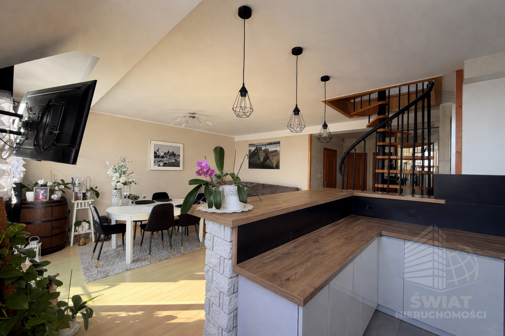 Mieszkanie, 4 pok., 96 m2, Warzymice Warzymice (3)