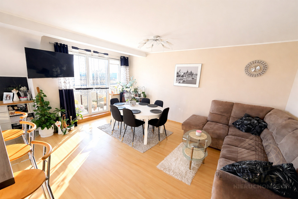 Mieszkanie, 4 pok., 96 m2, Warzymice Warzymice (1)