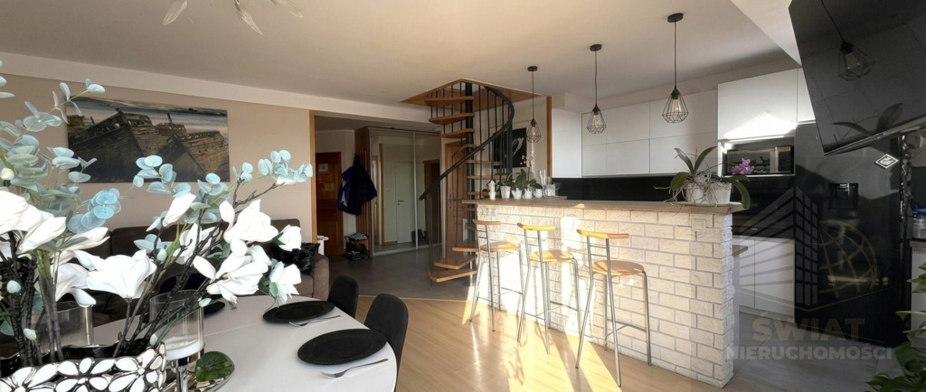 Mieszkanie, 4 pok., 96 m2, Warzymice Warzymice (6)