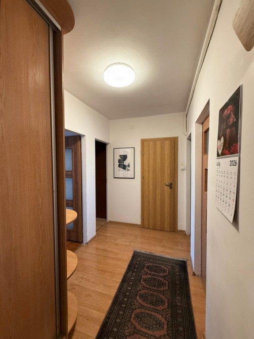 Przytulne 3 pokoje-balkon (9)