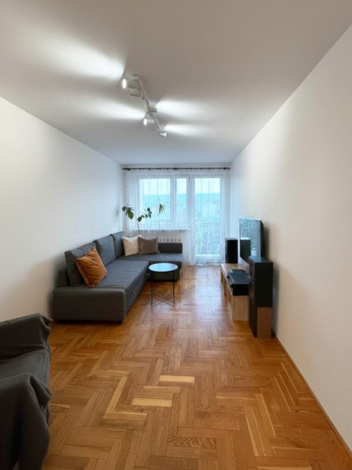 Przytulne 3 pokoje-balkon (3)