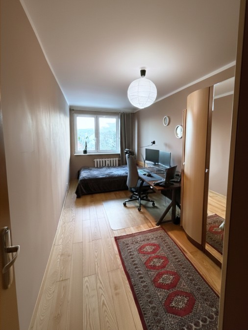 Przytulne 3 pokoje-balkon (8)