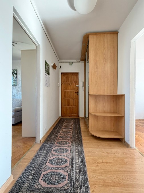 Przytulne 3 pokoje-balkon (10)