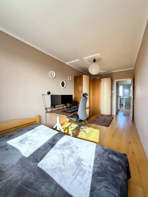 Przytulne 3 pokoje-balkon (7)