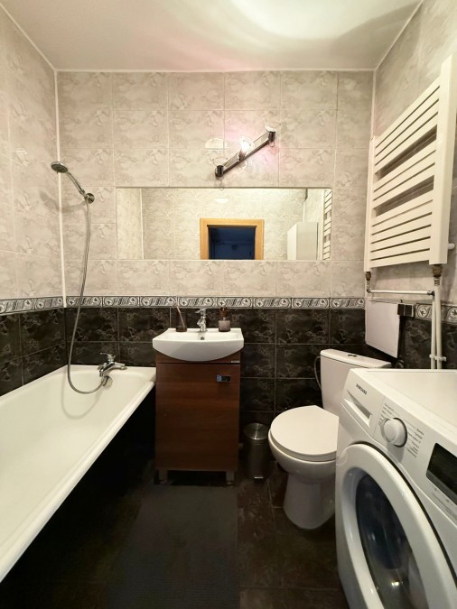 Przytulne 3 pokoje-balkon (12)