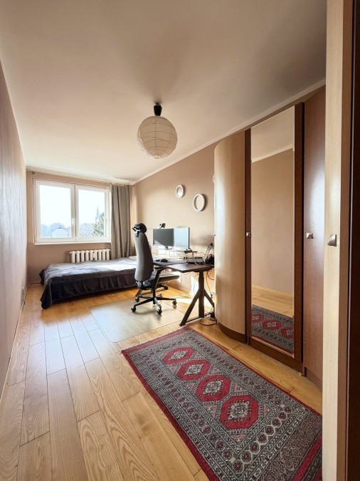 Przytulne 3 pokoje-balkon (6)