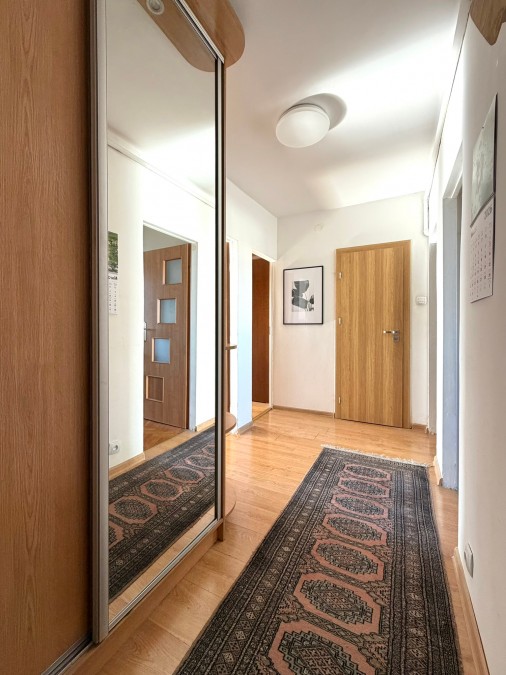 Przytulne 3 pokoje-balkon (11)