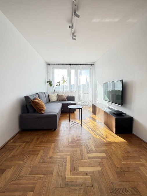 Przytulne 3 pokoje-balkon (3)