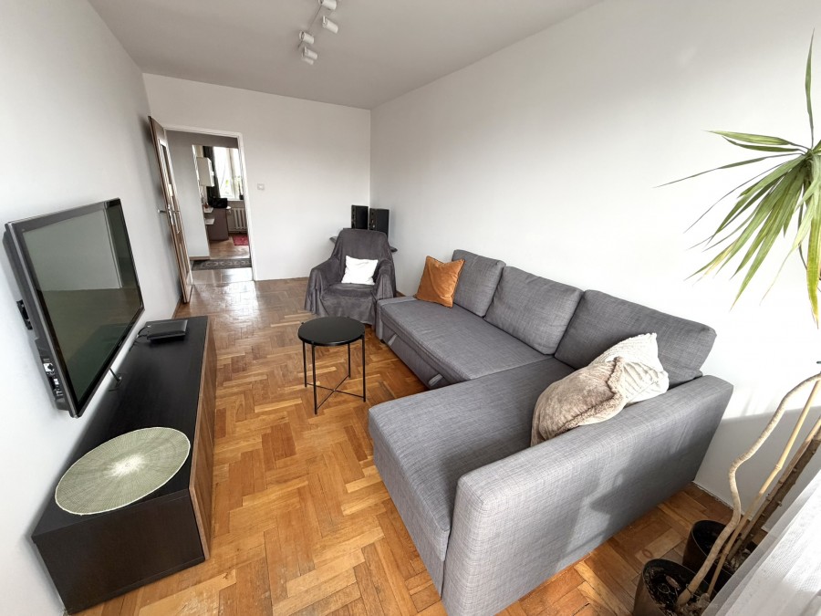 Przytulne 3 pokoje-balkon (1)