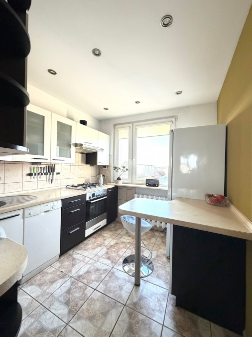 Przytulne 3 pokoje-balkon (9)