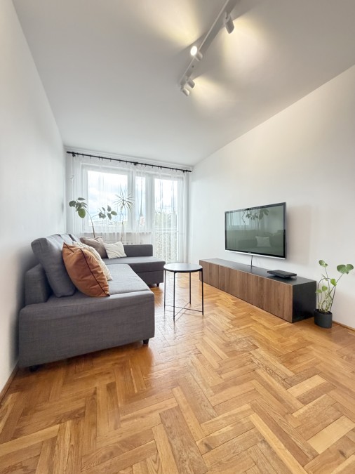 Przytulne 3 pokoje-balkon (4)