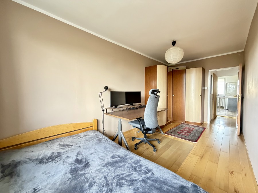Przytulne 3 pokoje-balkon (6)