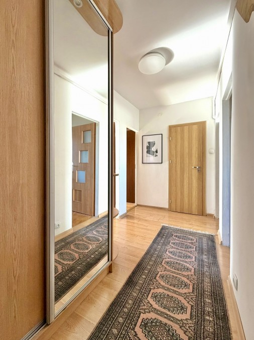 Przytulne 3 pokoje-balkon (12)