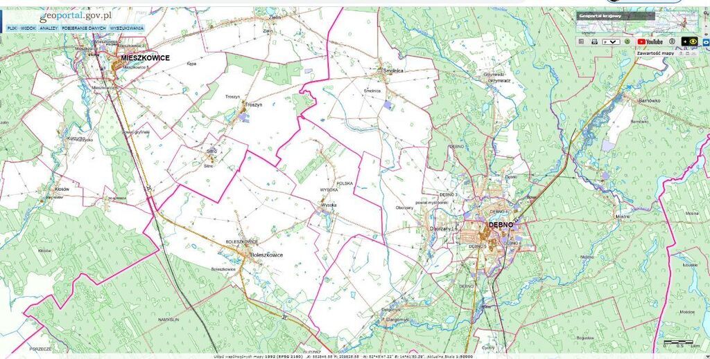 Rolna, 23,740 m2, Boleszkowice  (2)