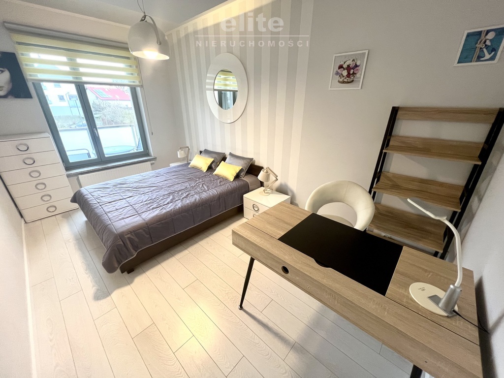 Gumieńce, 2 pok. z m. postojowym, kom lok,balkon, (6)