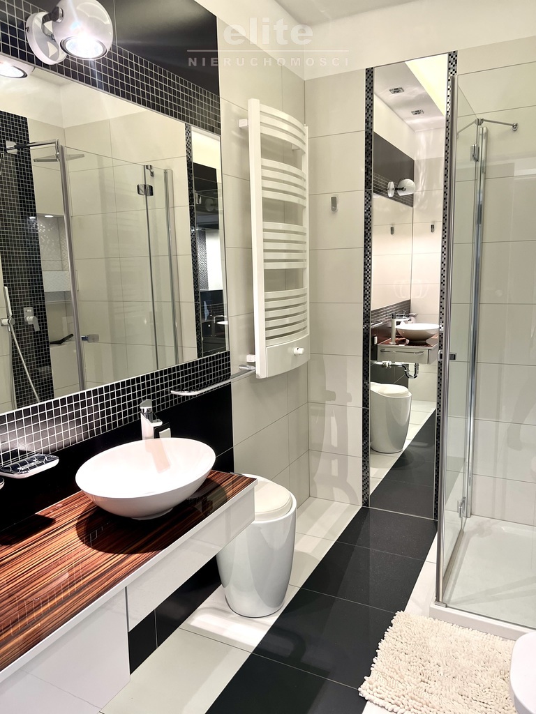 Gumieńce, 2 pok. z m. postojowym, kom lok,balkon, (8)