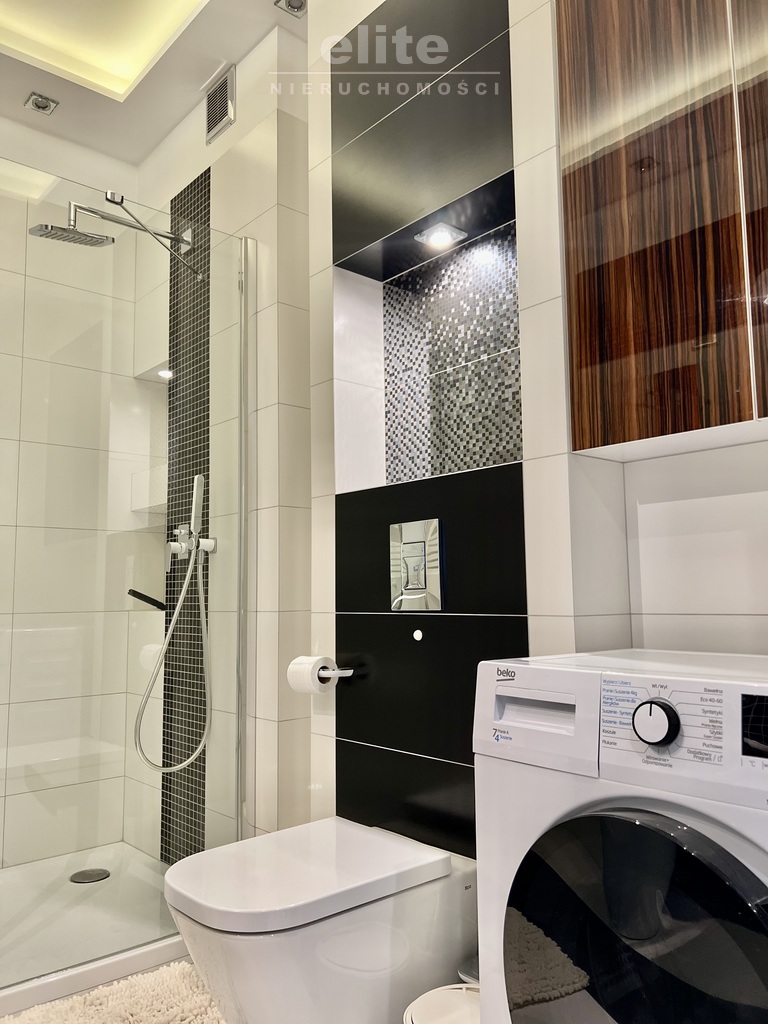 Gumieńce, 2 pok. z m. postojowym, kom lok,balkon, (9)