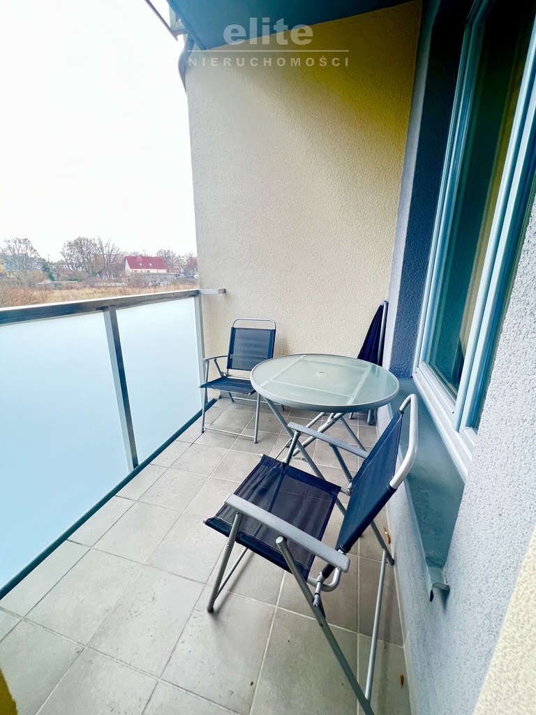 Gumieńce, 2 pok. z m. postojowym, kom lok,balkon, (14)