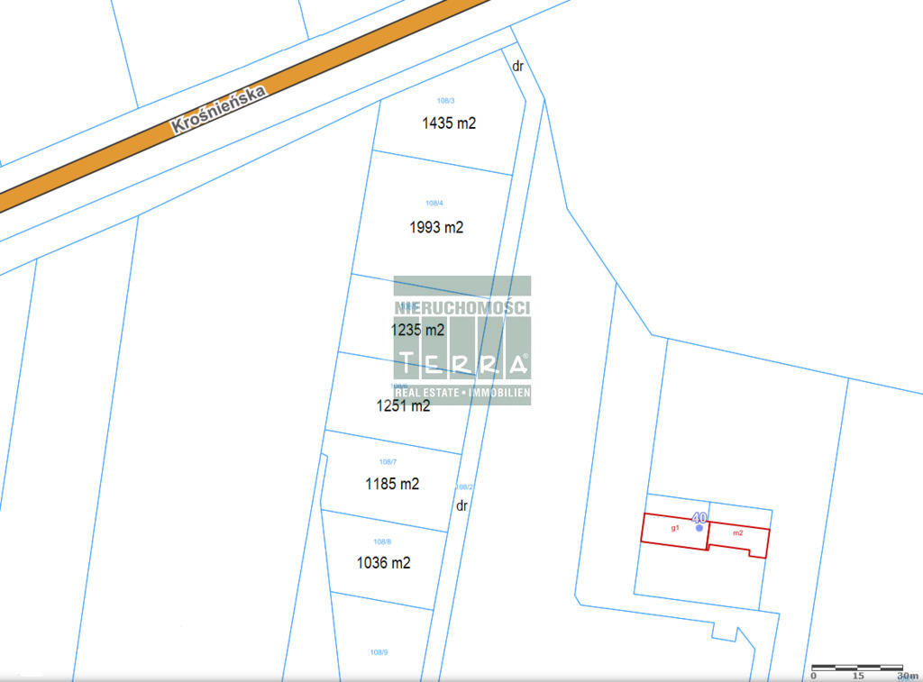 Działka budowlana Krosno Odrzańskie (4)