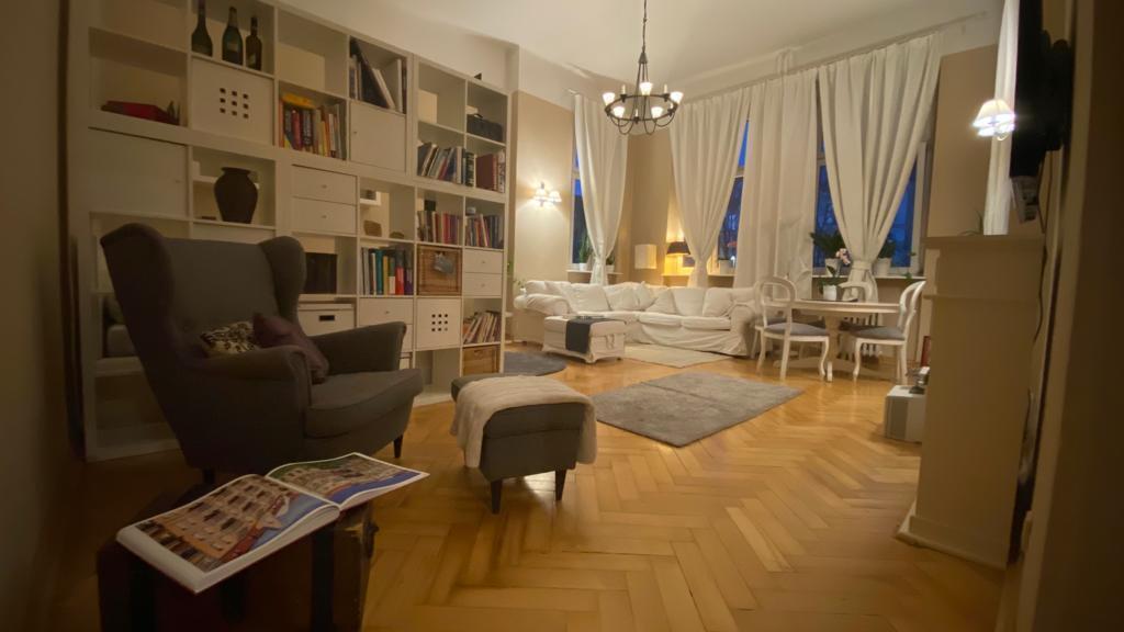 2 pok., msc. parkingowe wynajem, Szczecin Centrum (1)