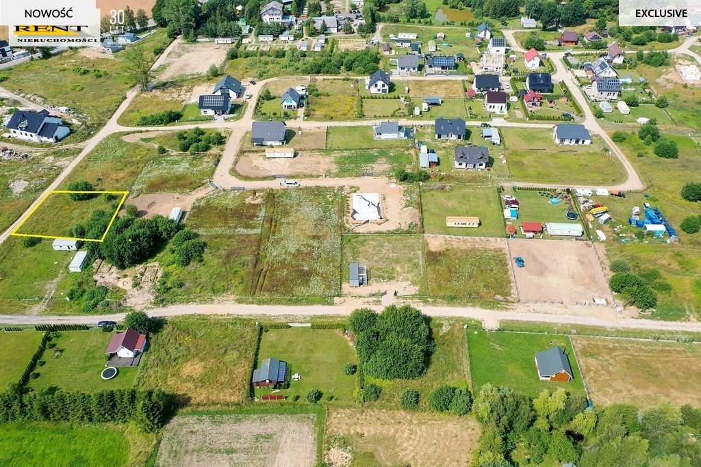 Działka w Pogorzelicy! (4)