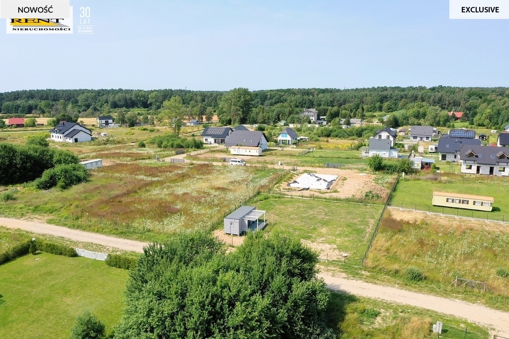 Działka w Pogorzelicy! (5)